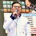 凌濤曝8綠委補件已過關 中選會今打臉：公民團體不能自行確認