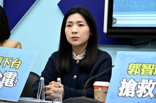 黑熊學院演訓「重傷給普拿疼」惹議 徐巧芯酸：示範的很好、下次別示範了