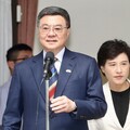 柯建銘不爽傅崐萁坐主位 卓榮泰：政府是一體的、沒有主客之分