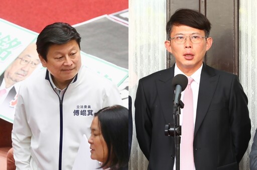 邀卓榮泰報告卻又鎖門阻擋 在野黨轟：綠營5度攻佔立院玩哪招？