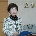 關稅海嘯來襲！呂秀蓮提「5建議」 點名蔡英文領軍赴美談判