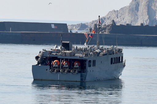海軍快速布雷艇採購案首度流標 二度招標由龍德造船得標