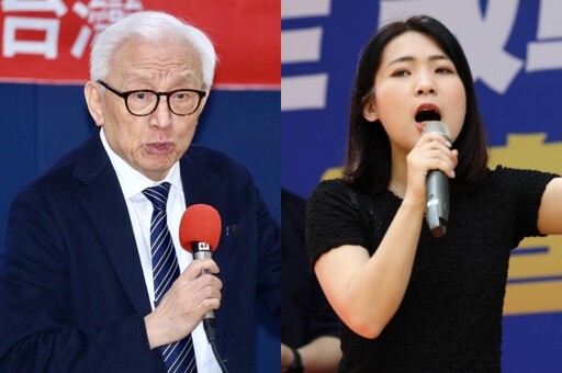點名徐巧芯自證非中共地下黨員 曹興誠要求做「5點」聲明對台誓忠