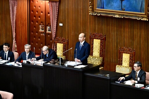 《警察人事條例》覆議案今表決 藍白聯手否決62:50未通過