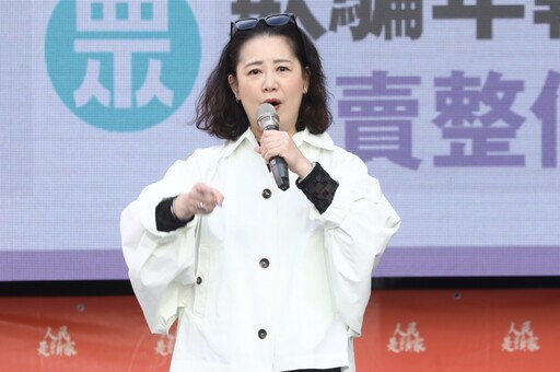 罷免吳沛憶領銜人遭搜索 吳思瑤點名「黃呂錦茹、朱立倫」負責：別讓年輕人擋子彈