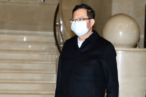 鄭文燦涉貪案添變數！改由審判長孫立婷代理續審 15、17日將開庭