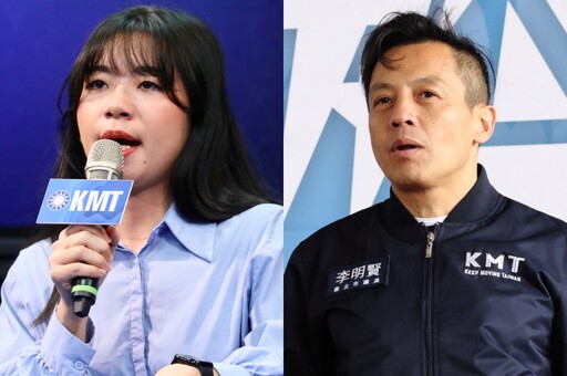 藍營罷免吳沛憶領銜人遭搜索 楊智伃、李明賢批檢調看顏色辦案
