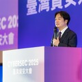政府網站每天被中國網攻240萬次 賴清德推3大戰略：資安即國安