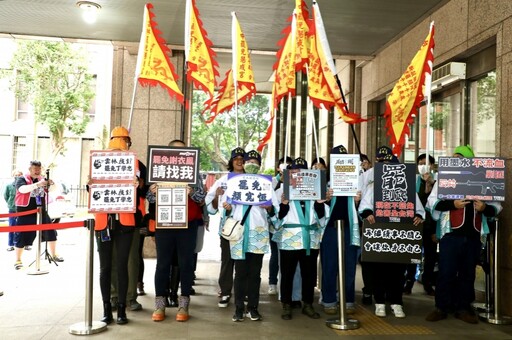 41件罷免案涉偽造、死亡連署 中選會:皆已全數告發