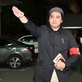 罷免李坤城領銜人宋建樑「行納粹禮、戴卐字臂章」 自稱支持中華法西斯主義