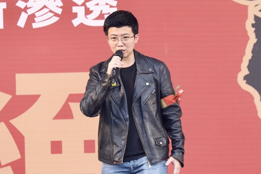 破5萬人!八炯號召上凱道反統 曹興誠高喊:大罷免成功在望