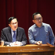多項議題和綠主流不同調？陳水扁談柯文哲案：似曾相識