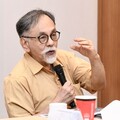 呂秀蓮提台灣變成「中立國」 林濁水酸：想像力和柯建銘一樣豐富