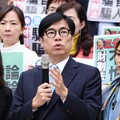 「台灣可自由批判總統」 陳其邁：反獨裁訴求不攻自破