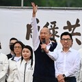 韓國瑜426凱道狂批賴清德 事後臉書寫下「15個字」狂吸8.5萬讚