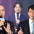 【美麗島民調】政黨好感度民進黨暴跌近9個百分點 民眾黨超車國民黨居第2