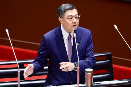 NCC人選名單卡關9個月 卓榮泰:最快明天、本周一定沒問題