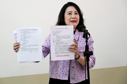 【有片】周萬來2度缺席司委會遭酸「萬年周不來」 民進黨團提案譴責:不想來就滾