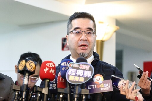 蕭旭岑批政府欺負區桂芝 陸委會:別模糊統戰滲透問題
