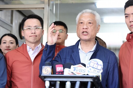 上月遭檢方約談無保請回 罷免吳思瑤領銜人張克晉宣布退出