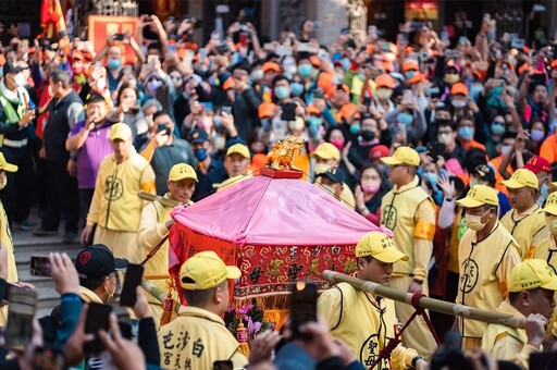 申請路權遭拒網友遷拖「媽祖被統戰」? 罷團喊冤怒告中天新聞