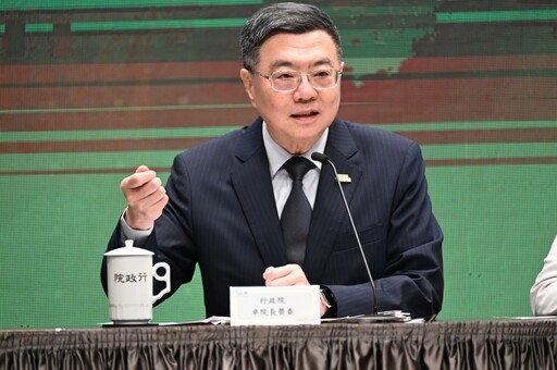 政院拍板《青年基本法》草案 每4年擬訂青年政策白皮書