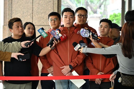 罷免吳思瑤領銜人突退出 召集人賴苡任發聲：二階連署不受影響