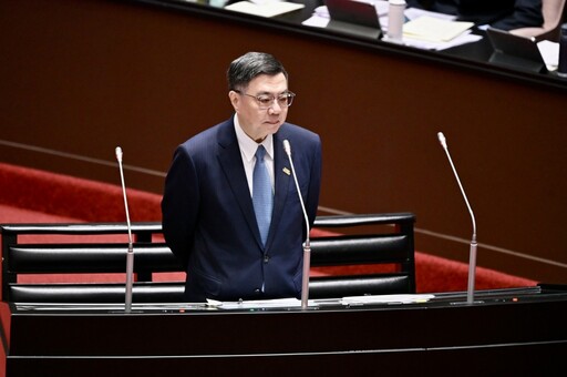 NCC名單再延宕 卓榮泰致歉:人選已確定、預計下周公布