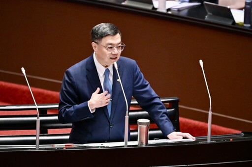《經濟學人》指賴政府失能且擴大社會分裂 卓榮泰:大家都有責任