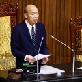 周萬來三度缺席委員會質詢 韓國瑜：幕僚人員無列席義務