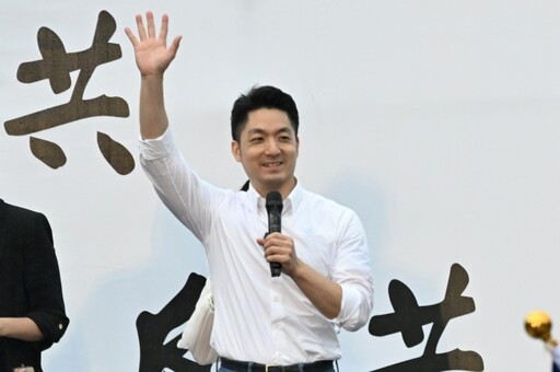 【縣市長網路聲量】蔣萬安一改暖男形象 罷免戰「開嗆」聲量奪冠