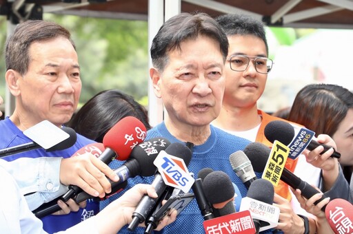 趙少康批綠營用不光彩手段操作罷免案 點名朱立倫是「下一個約談目標」