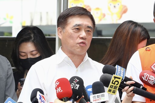 趙少康批綠營用不光彩手段操作罷免案 點名朱立倫是「下一個約談目標」