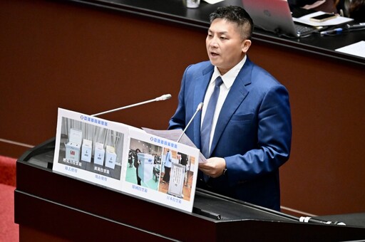 立法院5/5共諜專報 藍委:總統府、國安會以憲政慣例為由拒列席
