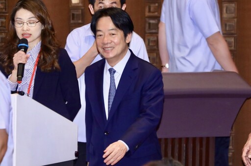 傳賴清德將改組「戰鬥內閣」迎戰大罷免? 行政院駁斥:純屬臆測