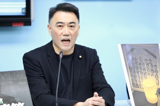 國民黨基市黨部因連署案折損2主管 立委林沛祥接手主委職務