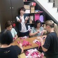 撒千萬送康乃馨？ 陳亭妃出示報價單自清「大部分是志工的愛心」