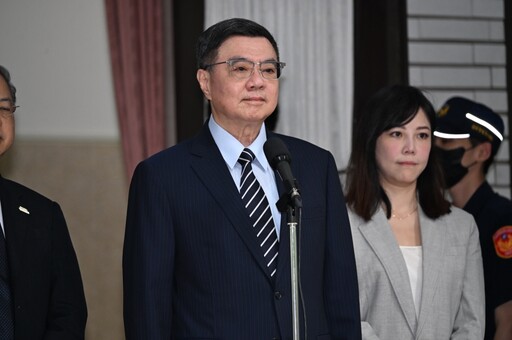 傳520改組「戰鬥內閣」備戰大罷免 卓榮泰:政院不涉相關議題