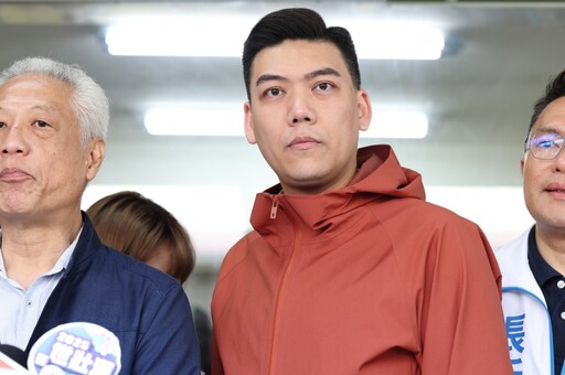 張克晉退團罷瑤險功虧一簣 藍青年軍啟動「鮭魚回郵」計畫挽救