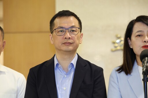 羅智強二階罷免達標156%並送件 將提「大安100講」反制