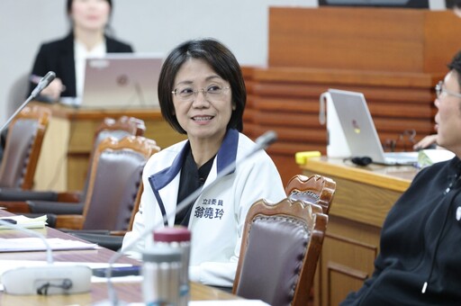 藍委翁曉玲控「超前告發」執法不公 中選會澄清：法定義務可隨時告發