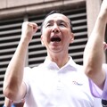 「納粹說」遭譴責 朱立倫反嗆：國民黨會確保台灣不被執政者壓迫