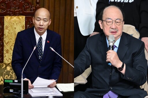 柯建銘睽違1月「滿血回歸」 立院協商拍桌吼韓國瑜:叫小卡賀欸