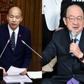【有片】柯建銘睽違1月「滿血回歸」 立院協商拍桌吼韓國瑜：叫小卡賀欸