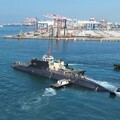 等到了！海鯤號最快12日進行海測 成功級巡防艦伴隨