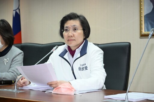 罷免二階連署差2006份未過關 徐欣瑩:將更謙卑傾聽民意