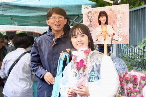 民眾黨布局雙北!吳怡萱要選中正萬華 黃國昌:松山信義也會提名