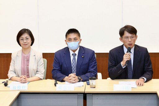 黃國昌轟「憲訴法說明會」荒謬 呼籲大法官:勿變民主太上皇