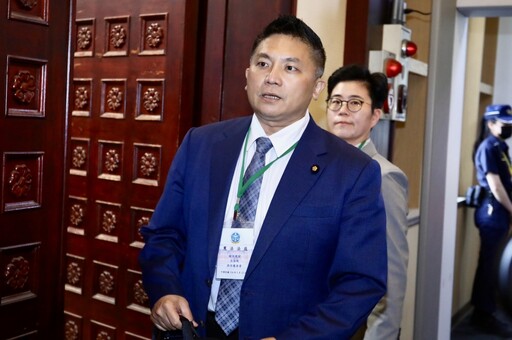 【憲訴法前哨戰】吳思瑤主張衝突代表反對 吳宗憲:主席詢問時沒人表達有異議