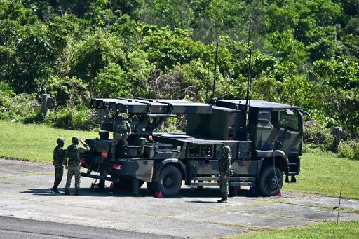 【有片】陸射劍二飛彈服役後首度公開實彈射擊 360度搜索監控「命中率100%」